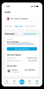 Flexi Cash